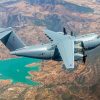 The Airbus A400M Atlas Diamond Painting