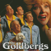 The Goldbergs Sitcom Diamond Painting