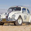 The Herbie Car Diamond Painting