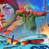 Video Game The Long Dark Diamond Painting