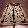 Vintage Black Mandala Lampshade Diamond Painting