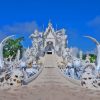 Wat Rong Khun The White Temple Diamond Painting