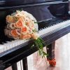 Wedding Piano Diamond Painting