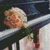 Wedding Piano Diamond Painting