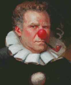 Will Ferrell Diamond Painting