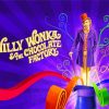 Willy Wonka And The Chocolate Factory Disney Film Diamond Painting