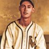 Young Ted Williams Diamond Painting