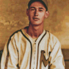 Young Ted Williams Diamond Painting