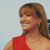 Actress Jane Seymour Diamond Painting