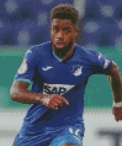 Ryan Sessegnon Diamond Painting