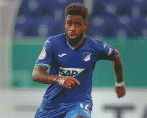 Ryan Sessegnon Diamond Painting