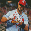 Aesthetic Albert Pujols Diamond Painting