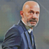 Aesthetic Gianluca Vialli Diamond Painting