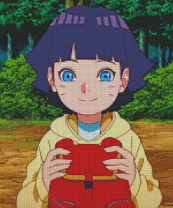 Aesthetic Himawari Diamond Painting