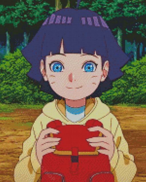 Aesthetic Himawari Diamond Painting