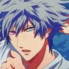 Aesthetic Ranmaru Kurosaki Diamond Painting