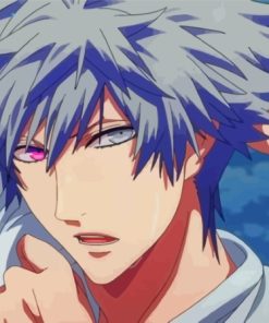 Aesthetic Ranmaru Kurosaki Diamond Painting