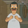 Bob Belcher Diamond Painting