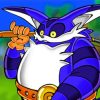 Cool Big The Cat Diamond Painting