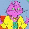 Cool Princess Carolyn Diamond Painting