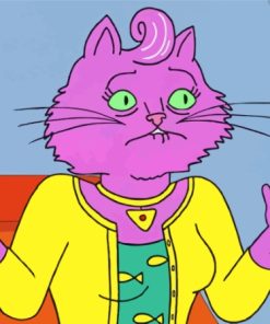 Cool Princess Carolyn Diamond Painting