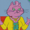 Cool Princess Carolyn Diamond Painting