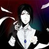 Cool Sebastian Michaelis Diamond Painting