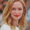 Cool Emily Blunt Diamond Painting