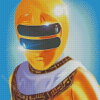 Power Ranger Trini Kwan Diamond Painting