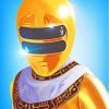 Power Ranger Trini Kwan Diamond Painting