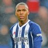 Daniel Sturridge West Bromwich Football Player Diamond Painting