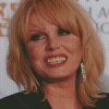 Joanna Lumley Diamond Painting