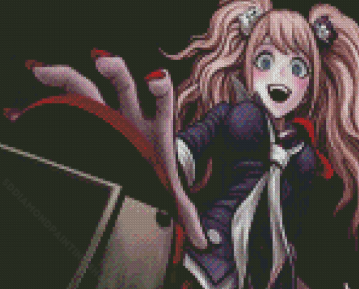 Junko Enoshima Diamond Painting