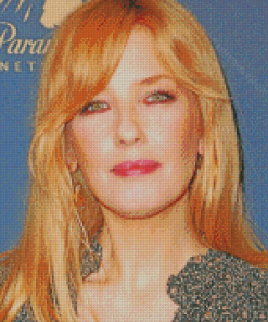 Kelly Reilly Diamond Painting