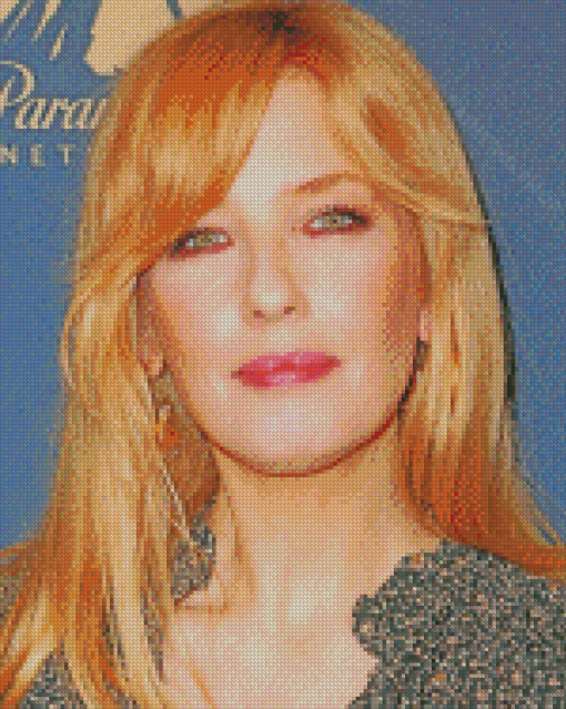 Kelly Reilly Diamond Painting