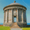 Mussenden Temple Diamond Painting