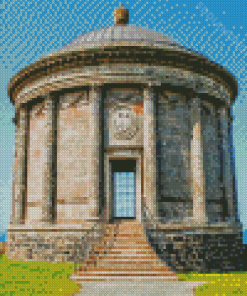 Mussenden Temple Diamond Painting