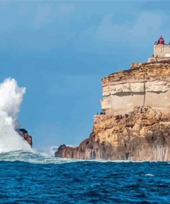 Portugal Nazare Diamond Painting