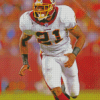 Sean Taylor Redskins Diamond Painting