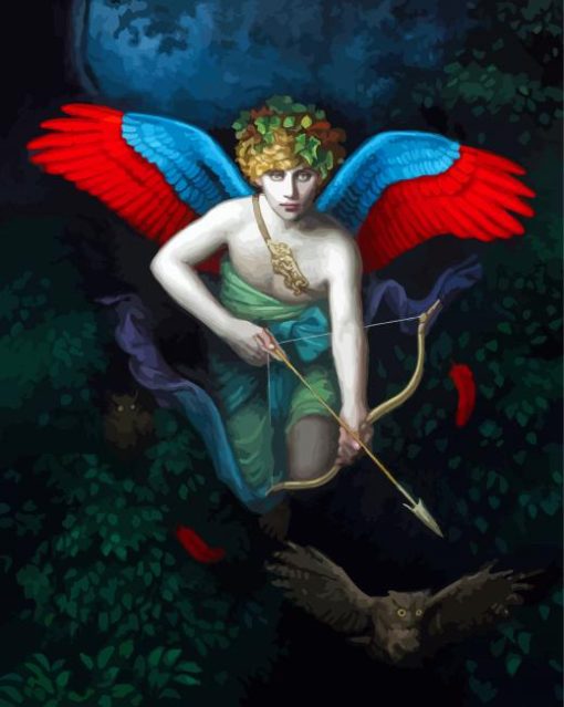 Surreal Art Hunt Chie Yoshii Diamond Painting
