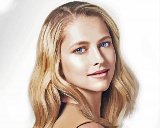 Teresa Palmer Diamond Painting