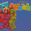 The Hoobs Diamond Painting