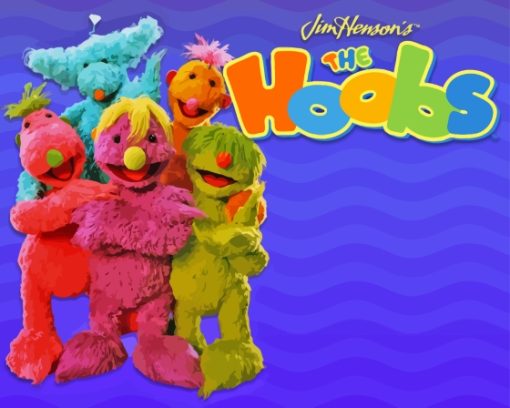 The Hoobs Diamond Painting