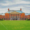 Wake Forest University In North Carolina Diamond Painting