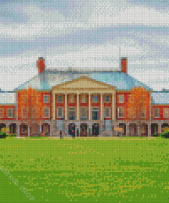 Wake Forest University In North Carolina Diamond Painting