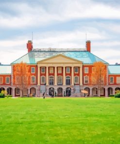 Wake Forest University In North Carolina Diamond Painting