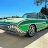 1963 Ford Thunderbird Diamond Painting