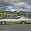 67 Impala Car Diamond Painting