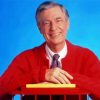 Aesthetic Mister Rogers Diamond Painting