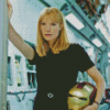 Aesthetic Pepper Potts Diamond Painting